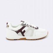 Women's sneakers Faguo willow syn woven suede