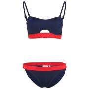 2-piece bandeau swimsuit for women Fila Sanming