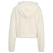 Women's crop zip sweatshirt Fila Creil