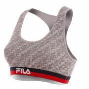 Women's cotton bra Fila Brand