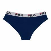 Women's cotton panties Fila FU6043