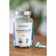 120 capsules of magnesium Nutri&Co