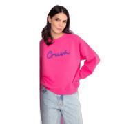 Sweatshirt woman French Disorder Rosie Crush