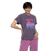 Women's T-shirt French Disorder Mika Washed Arizona