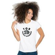 Women's T-shirt French Disorder Alex Tiger