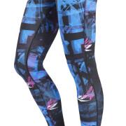 Women's tights Reebok Workout Ready MYT Printed