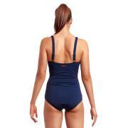 1-piece swimsuit for women Funkita Form Ruched Panelled one