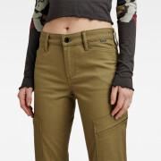 Women's slim cargo pants G-Star