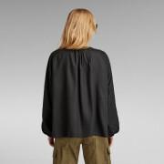 Long sleeve blouse for women G-Star Scoop