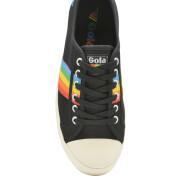 Women's sneakers Gola Coaster Rainbow
