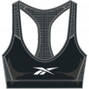 Women's bra Reebok Lux Racer Medium-Impact Sports Grande Taille