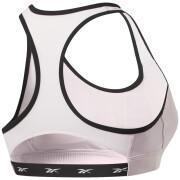 Women's swimmer's back bra Reebok Lux Vector