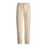 Pants cargo chino femme Guess Es Bowie