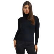 Women's long sleeve high neck sweater Guess Marion