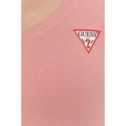 Women's T-shirt Guess Mini Triangle