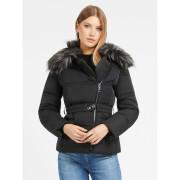 Belted jacket for women Guess Marisol
