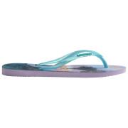 Women's flip-flops Havaianas Slim Paisage