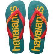 Women's flip-flops Havaianas Top Logomania 2