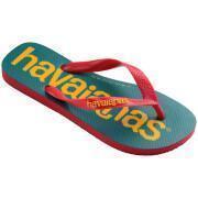 Women's flip-flops Havaianas Top Logomania 2
