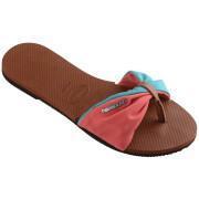 Women's sandals Havaianas You St Tropez Color