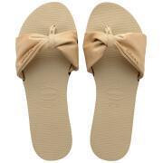 Women's sandals Havaianas You St Tropez Lush