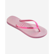 Women's flip-flops Havaianas Slim Glitter Iridescent