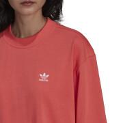 Women's short sleeve T-shirt adidas Originals Adicolor Classics Big Trefoil