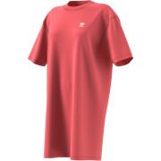 Women's short sleeve T-shirt adidas Originals Adicolor Classics Big Trefoil