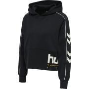 Women's crop hoodie Hummel LGC Yoko