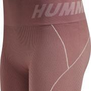 Women's mid-rise leggings Hummel TE Christel