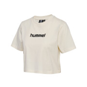 Women's crop T-shirt Hummel Lgc Malu