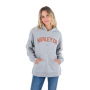 Women's Hoodie Hurley Os University