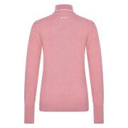 Women's knitted turtleneck sweater HV Polo Mable