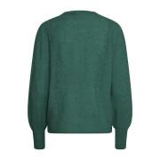 Women's long sleeve sweater Ichi Kamara 7
