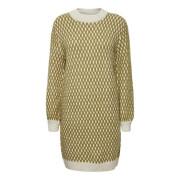 Women's sweater dress Ichi Kamara 2