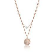 Women's necklace Isabella Ford Agathe