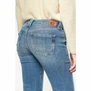Women's flare jeans Le Temps des cerises N°4