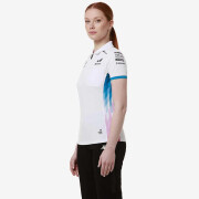 Women's polo shirt Alpine F1 Adraw 2024