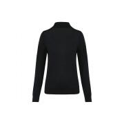 Women's merino turtleneck sweater Kariban Premium