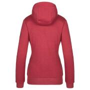 Women's cotton hoodie Kilpi Erry