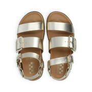 Women's sandals No Name June ankle galaxie recycld