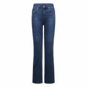 Women's jeans Lee Flare BO CLEAN AURORA