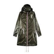 Women's waterproof jacket La Petite Étoile Rainy Long