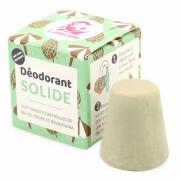 Solid deodorant - sage cedar ravintsara Lamazuna (30 ml)