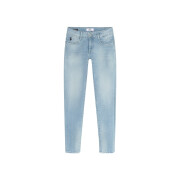 Women's 7/8 slim jeans Le Temps des cerises Eva N°5