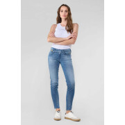 Women's 7/8 slim jeans Le Temps des cerises Vigny N°4