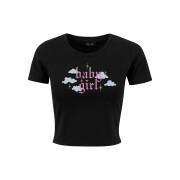 Women's T-shirt Mister Tee Baby Girl