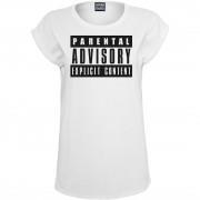 Women's T-shirt Mister Tee parental