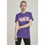 Women's T-shirt Mister Tee peace 2XL