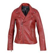 Leather jacket Le Temps Des Cerises Nancy